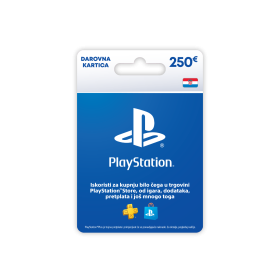 PlayStation nadopuna lisnice 250,00 EUR