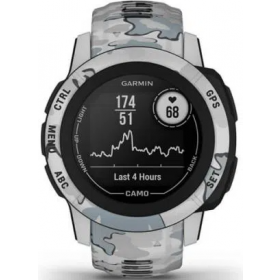 Pametni Outdoor sat Garmin Instinct 2S Camo Edition Mist Camo