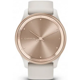 Pametni fitness sat Garmin Vivomove Trend White Cream