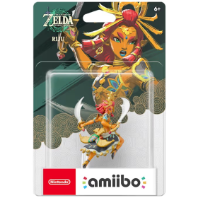 Amiibo Riju