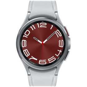 Sat Samsung Galaxy Watch6 Classic 43mm Silver SM-R950NZSAEUC