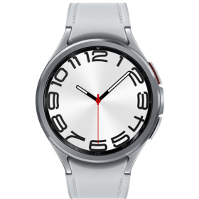Sat Samsung Galaxy Watch6 Classic 47mm Silver SM-R960NZSAEUC