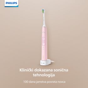 Četkica za zube Philips Sonicare HX6836/24 ProtectiveClean 4500, Pink