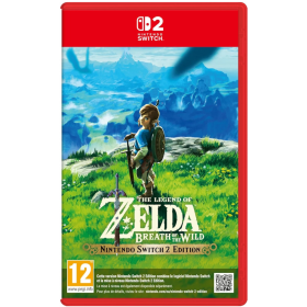 The Legend of Zelda: Breath Of The Wild Switch 2