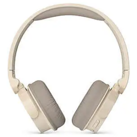 Slušalice Philips bežične TAH3209BG over-ear, bež