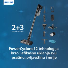 Usisavač Philips XC8057/01 Aqua Plus