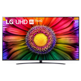 TV 86" LG UHD 86UR8100