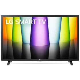 TV 32" LG HDR 32LQ630B Smart TV