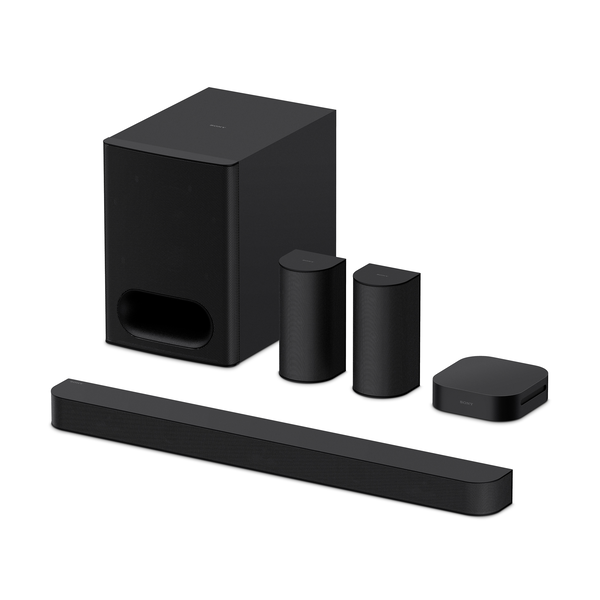 Soundbar Sony HT-S60 BRAVIA Theatre System 6 Dolby Atmos