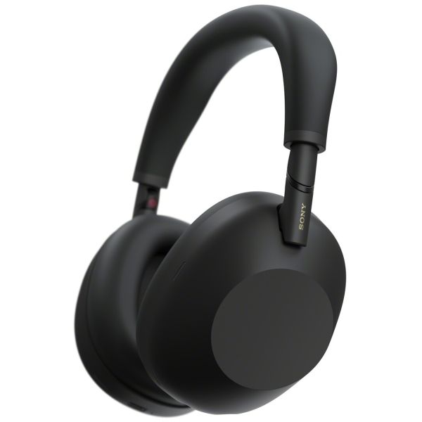 Slušalice Sony bežične s funkcijom blokade buke WH-1000XM6/B