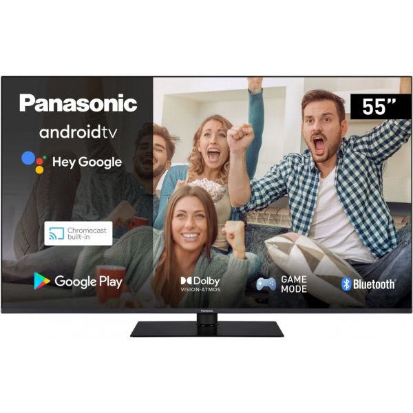 TV 55" Panasonic 55LX650