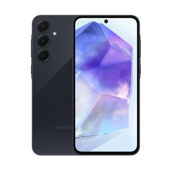 Mobitel Samsung Galaxy A55 5G 8GB/128GB dual SIM tamnoplavi SM-A556B