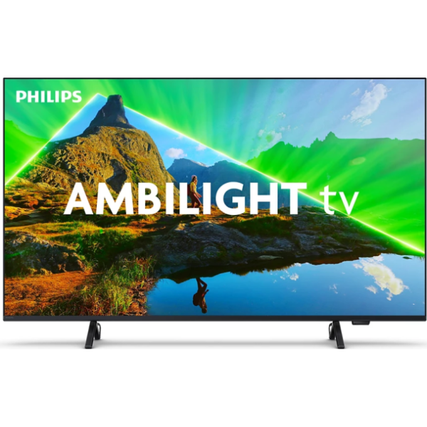 TV 55" Philips 55PUS8319 Ambilight