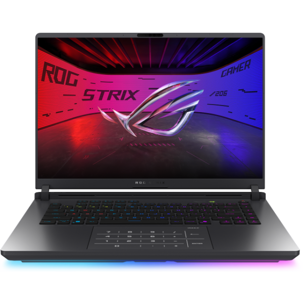 Laptop Asus ROG Strix 16 G615LW-S5031W, 16/U9/32/2TB/RTX5080/W11