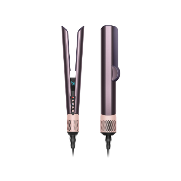 Uređaj za ravnanje kose Dyson Airstrait Jasper Plum Limited edition