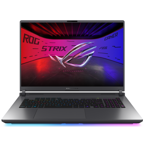 Laptop Asus ROG Strix 18 G815LW-S9035W, 18/U9/32/2TB/RTX5080/W11