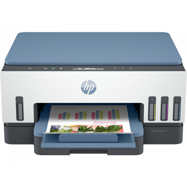 Printer HP Smart Tank 725 AiO