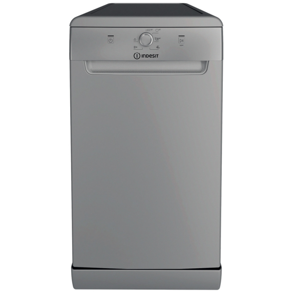 Perilica posuđa samostojeća 45 cm, Indesit DF9E 1B10 S