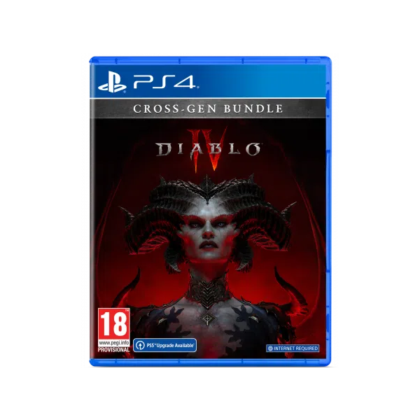 Diablo 4 PS4
