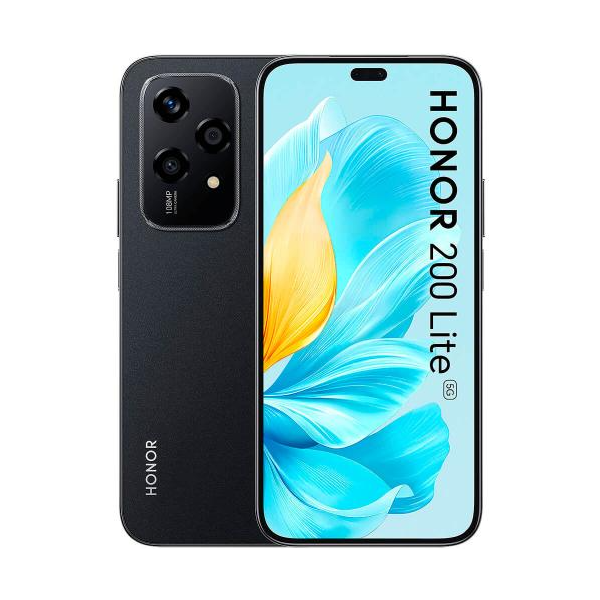 Mobitel Honor 200 Lite 5G DS 8GB/256GB Midnight Black