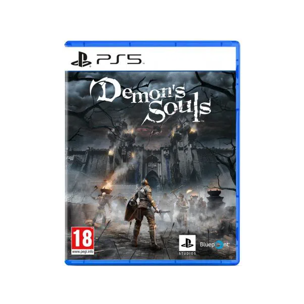 Demon's Souls PS5