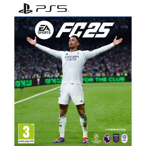 EA SPORTS FC 25 PS5