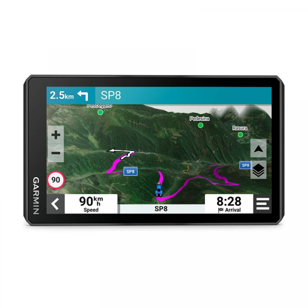 Cestovna navigacija za motocikliste Garmin zumo XT2 Europe Bluetooth 6,0"