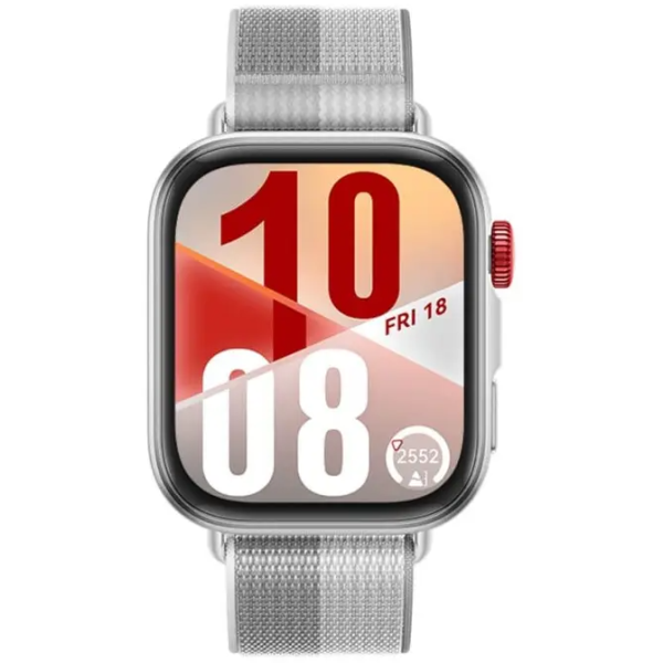 Pametni sat Huawei Watch Fit 4 sivi (Seiya-B19F)