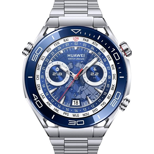 Pametni sat Huawei Watch Ultimate Steel (Colombo-B29)