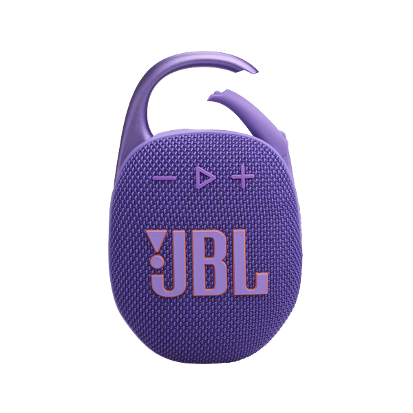 Zvučnik prijenosni bluetooth JBL CLIP 5 ljubičasti
