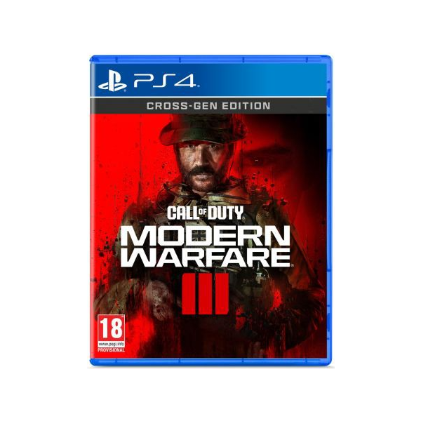 Call of Duty: Modern Warfare 3 PS4