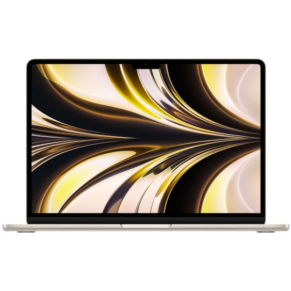 Laptop Apple MacBook Air Starlight, mc7w4cr/a, 13.6/M2/16/256