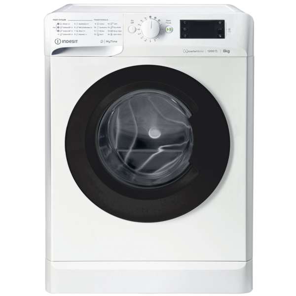 Perilica rublja Indesit MTWSE 61294 WK EE