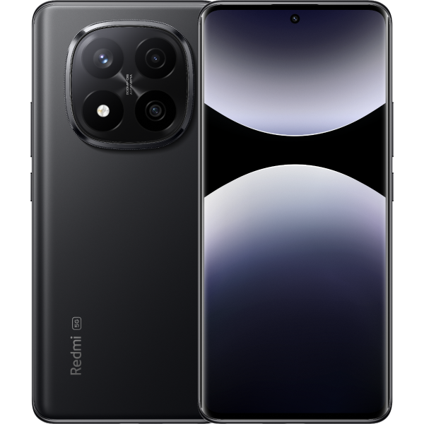 Mobitel Xiaomi Redmi Note 14 Pro+ 5G 8GB/256GB Midnight Black