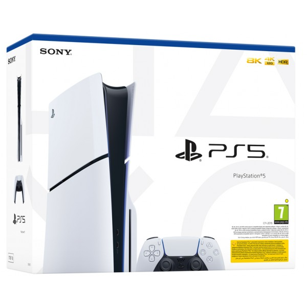 PlayStation 5 Slim D chassis