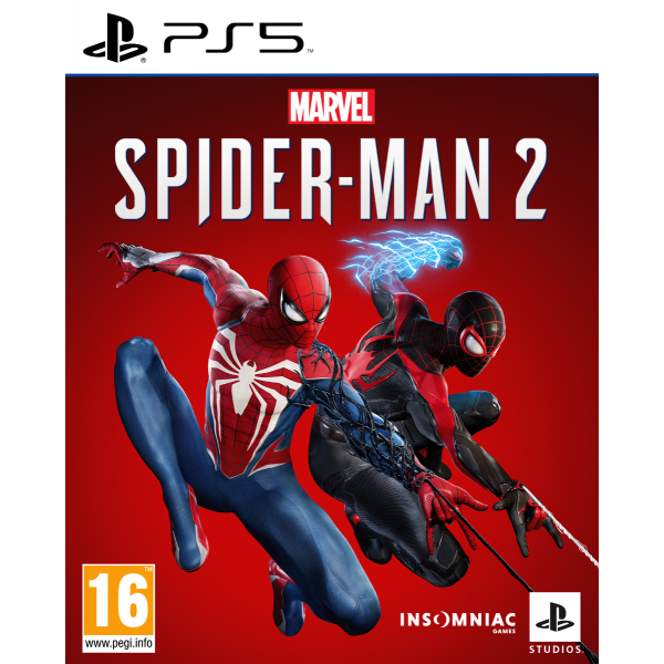 Marvel's Spider-Man 2 Standard Edition PS5