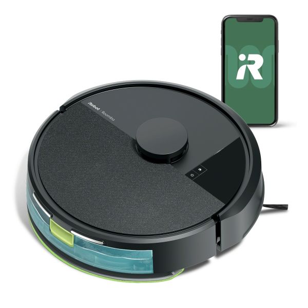 Usisavač robot iRobot Roomba Combo 105 Smoke