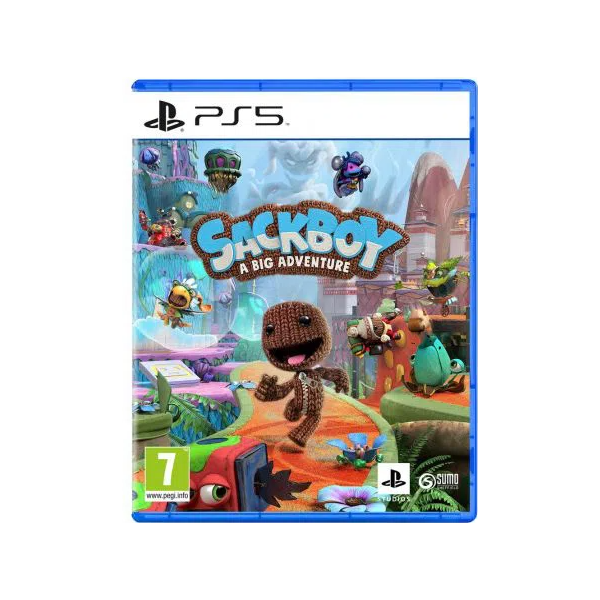 Sackboy A Big Adventure! PS5