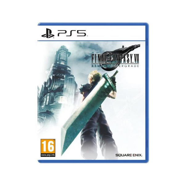 Final Fantasy VII Remake Intergrade PS5