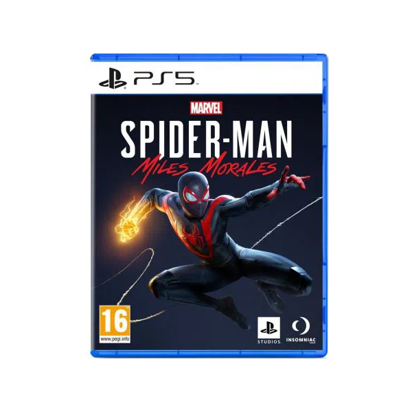 Marvel's Spider-Man: Miles Morales PS5