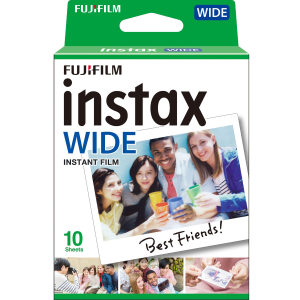Film za Fujifilm Instax Wide - 1 paket