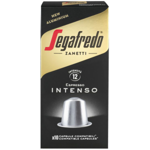 Kapsule za kavu Segafredo Nespresso 10/1 Intenso