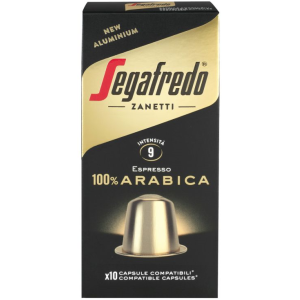 Kapsule za kavu Segafredo Nespresso 10/1 Arabica