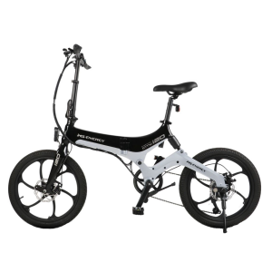 Električni bicikl MS ENERGY eBike i20 Black Grey