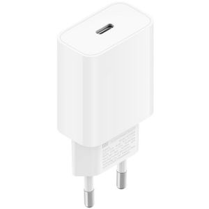 Punjač Xiaomi Mi 20W Charger (USB-C) EU
