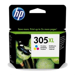 Tinta HP 305XL Ink Cartridge 3YM63AE, Boja Tri-colour - Instant Ink