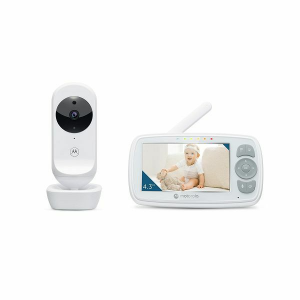 MOTOROLA BABYPHONE VM34 4.3˝