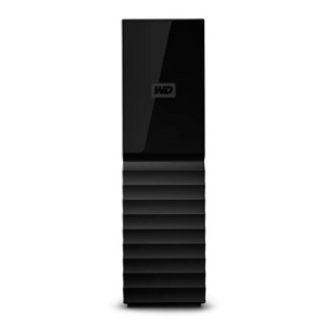 Eksterni HDD Western Digital My Book 4TB 3,5" WDBBGB0040HBK-EESN