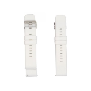 Zamjenski remen MeanIT 22mm bijeli