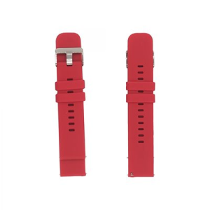 Zamjenski remen MeanIT 22mm crveni